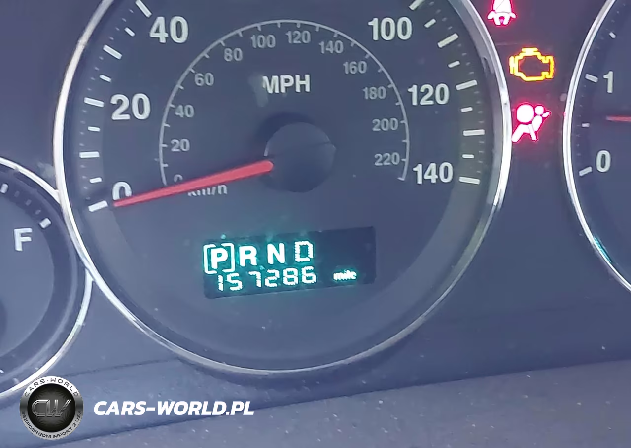 2006 Jeep Commander VIN:1J8HH48N46C156867 - 7