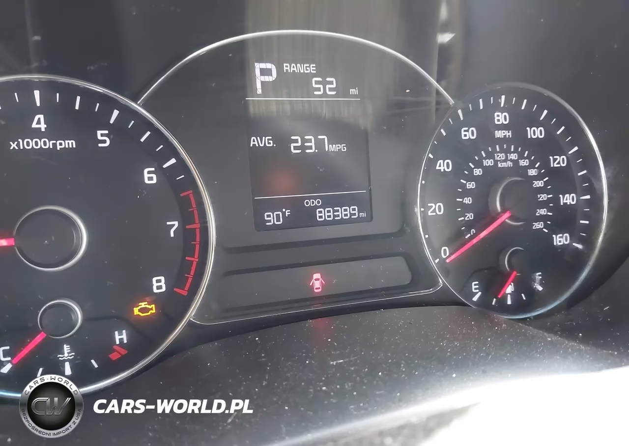 2017 Kia Forte Lx VIN:3KPFK4A79HE038949 - 7