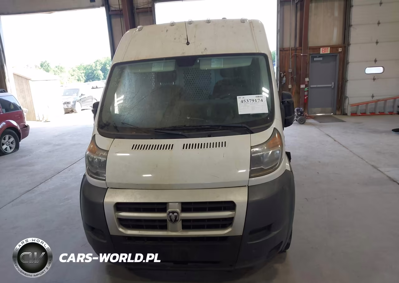 2016 Ram Promaster 2500 High Roof VIN:3C6TRVDG4GE133246 - 11