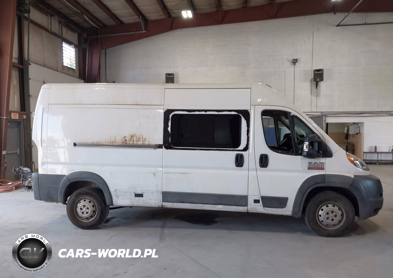 2016 Ram Promaster 2500 High Roof VIN:3C6TRVDG4GE133246 - 12