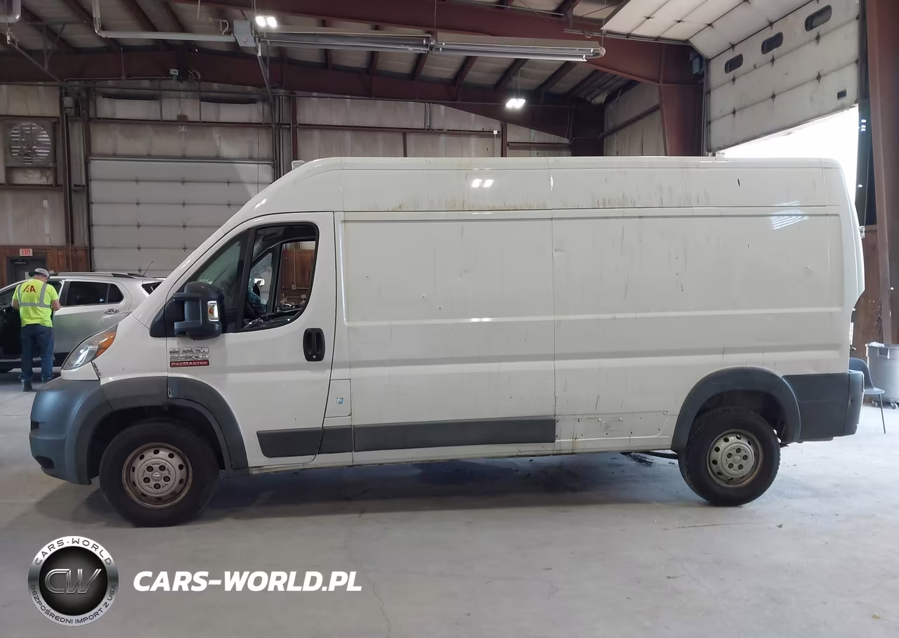 2016 Ram Promaster 2500 High Roof VIN:3C6TRVDG4GE133246 - 13