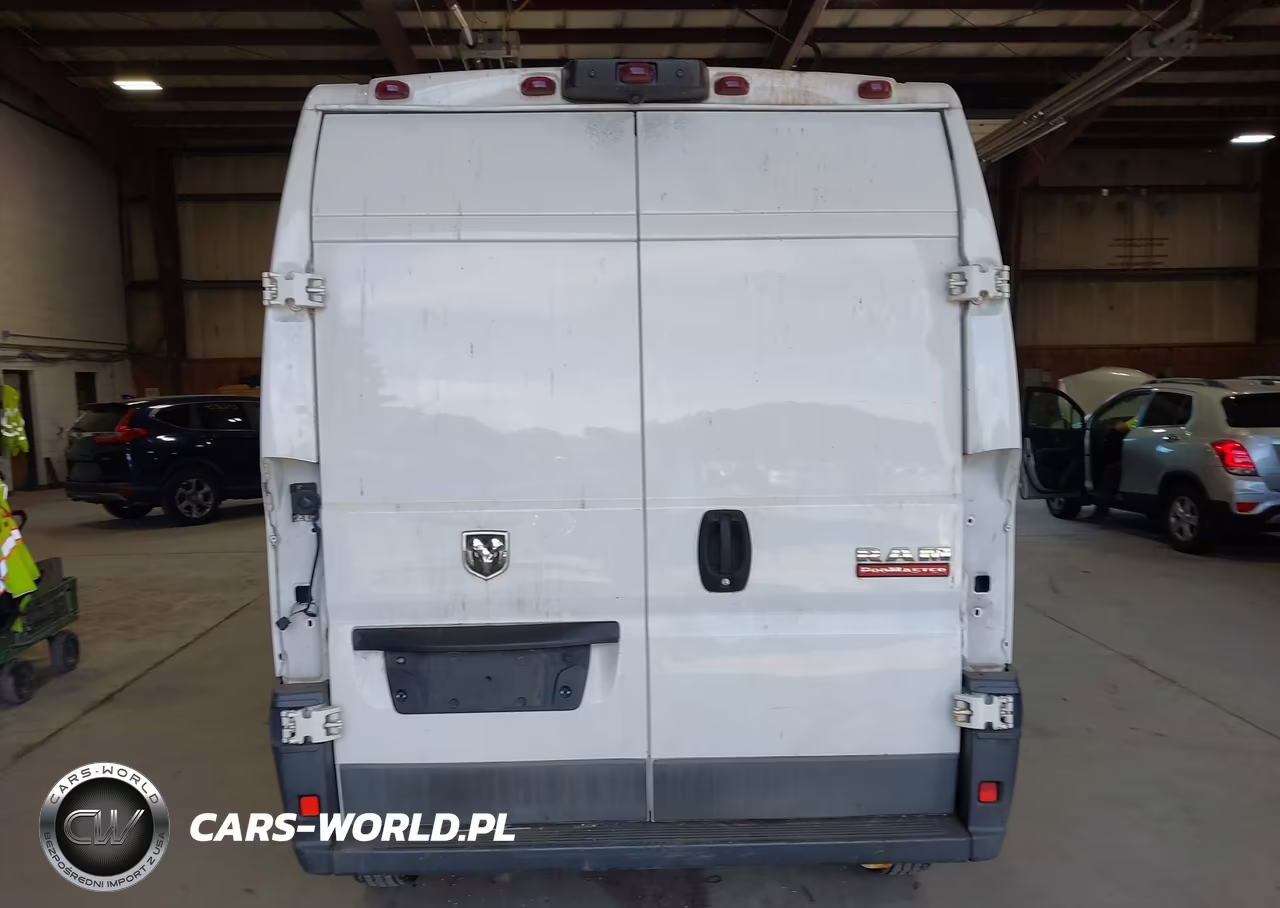 2016 Ram Promaster 2500 High Roof VIN:3C6TRVDG4GE133246 - 15