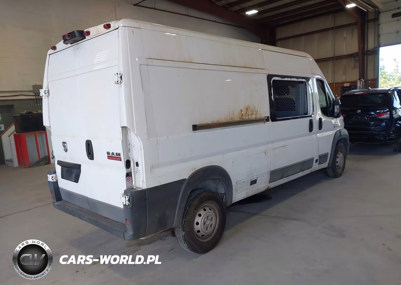 2016 Ram Promaster 2500 High Roof VIN:3C6TRVDG4GE133246 - 4