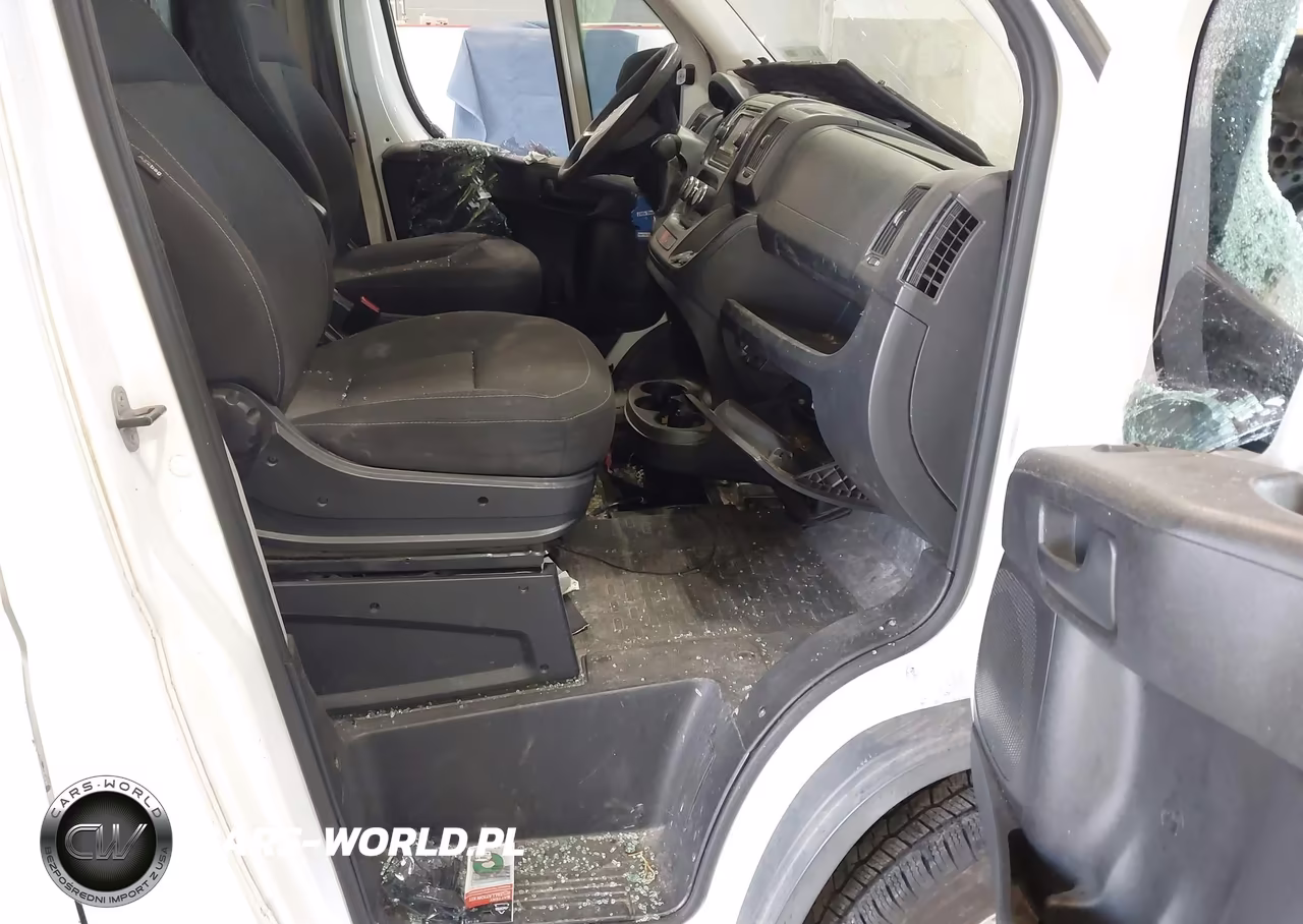 2016 Ram Promaster 2500 High Roof VIN:3C6TRVDG4GE133246 - 5