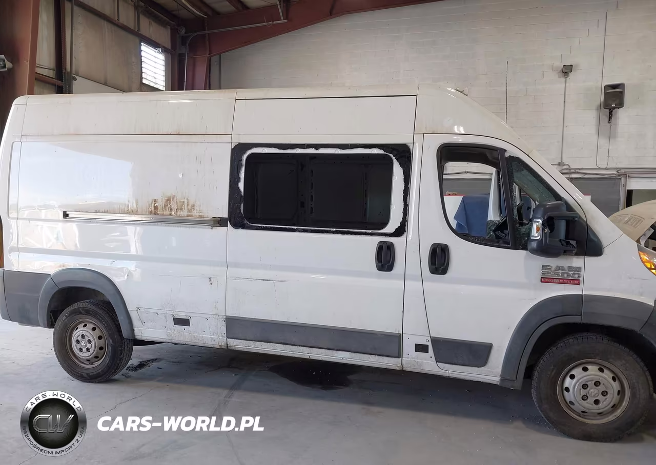 2016 Ram Promaster 2500 High Roof VIN:3C6TRVDG4GE133246 - 6