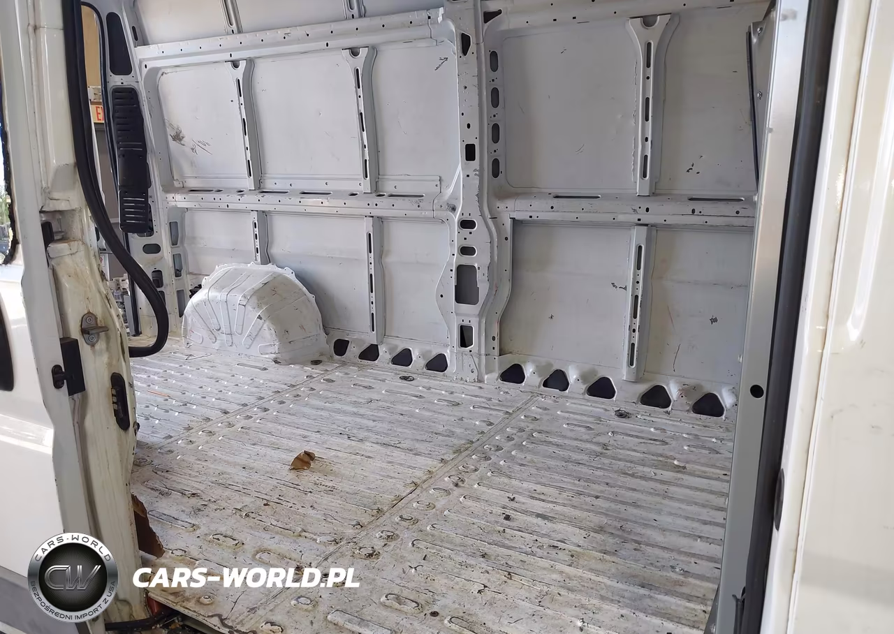 2016 Ram Promaster 2500 High Roof VIN:3C6TRVDG4GE133246 - 8
