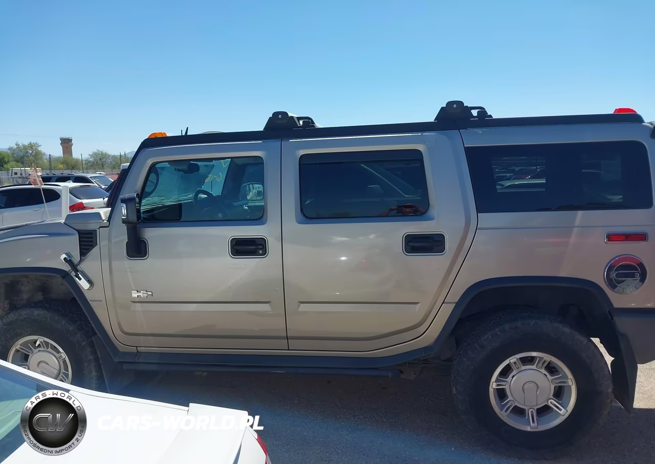2006 Hummer H2 Suv VIN:5GRGN23U56H110450 - 14