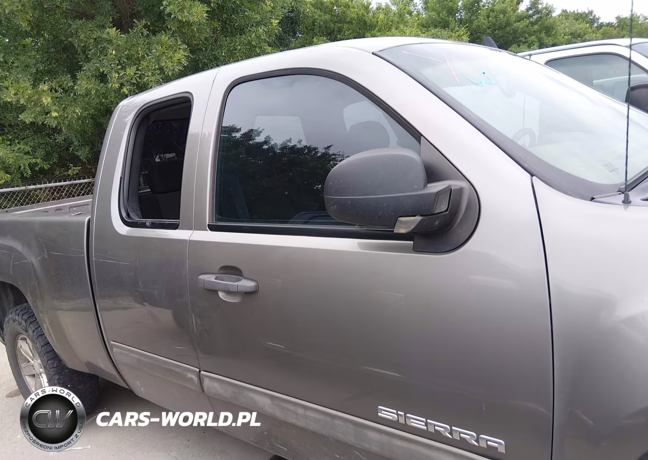 2013 GMC Sierra 1500 Sle VIN:1GTR2VE79DZ185199 - 13