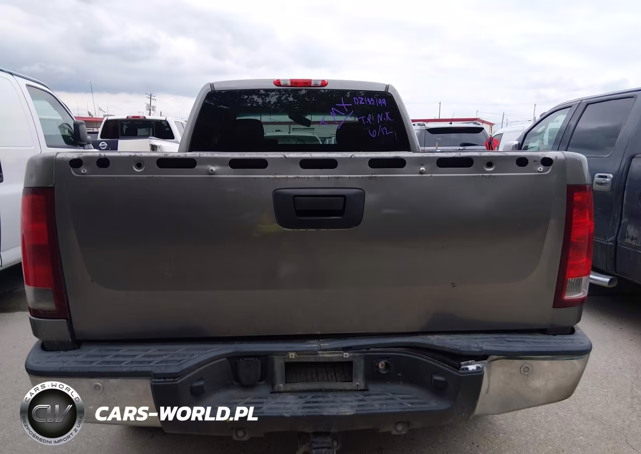 2013 GMC Sierra 1500 Sle VIN:1GTR2VE79DZ185199 - 16