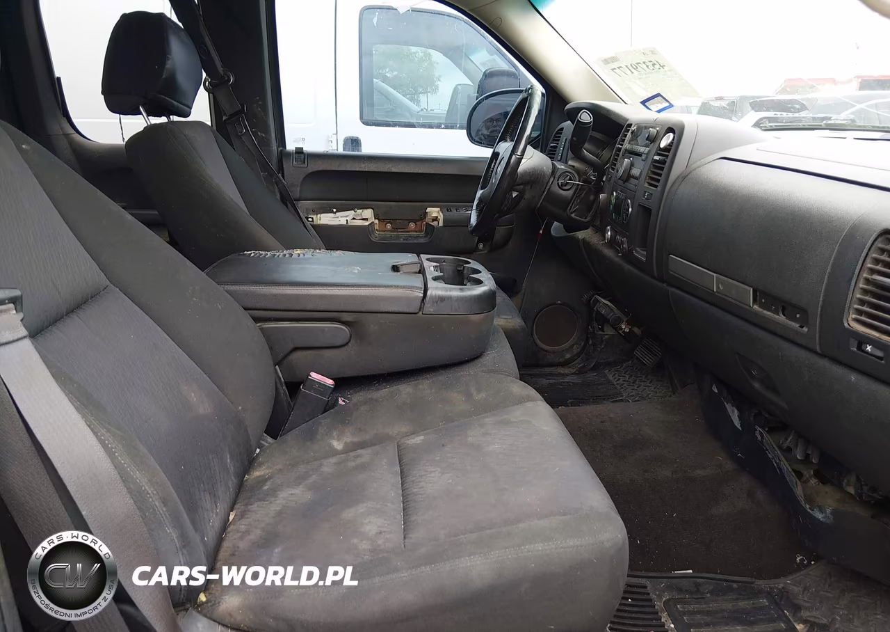 2013 GMC Sierra 1500 Sle VIN:1GTR2VE79DZ185199 - 5