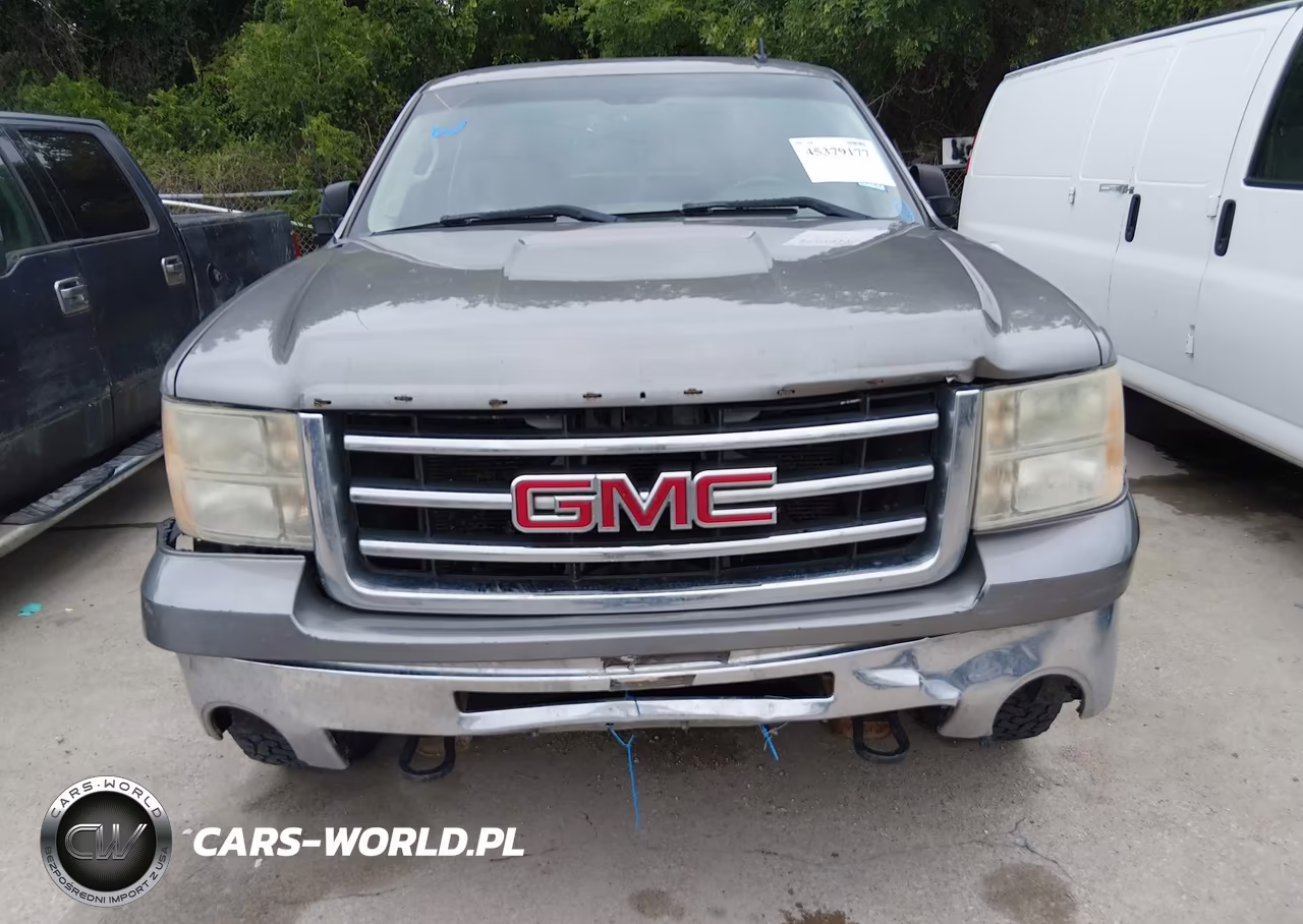 2013 GMC Sierra 1500 Sle VIN:1GTR2VE79DZ185199 - 6