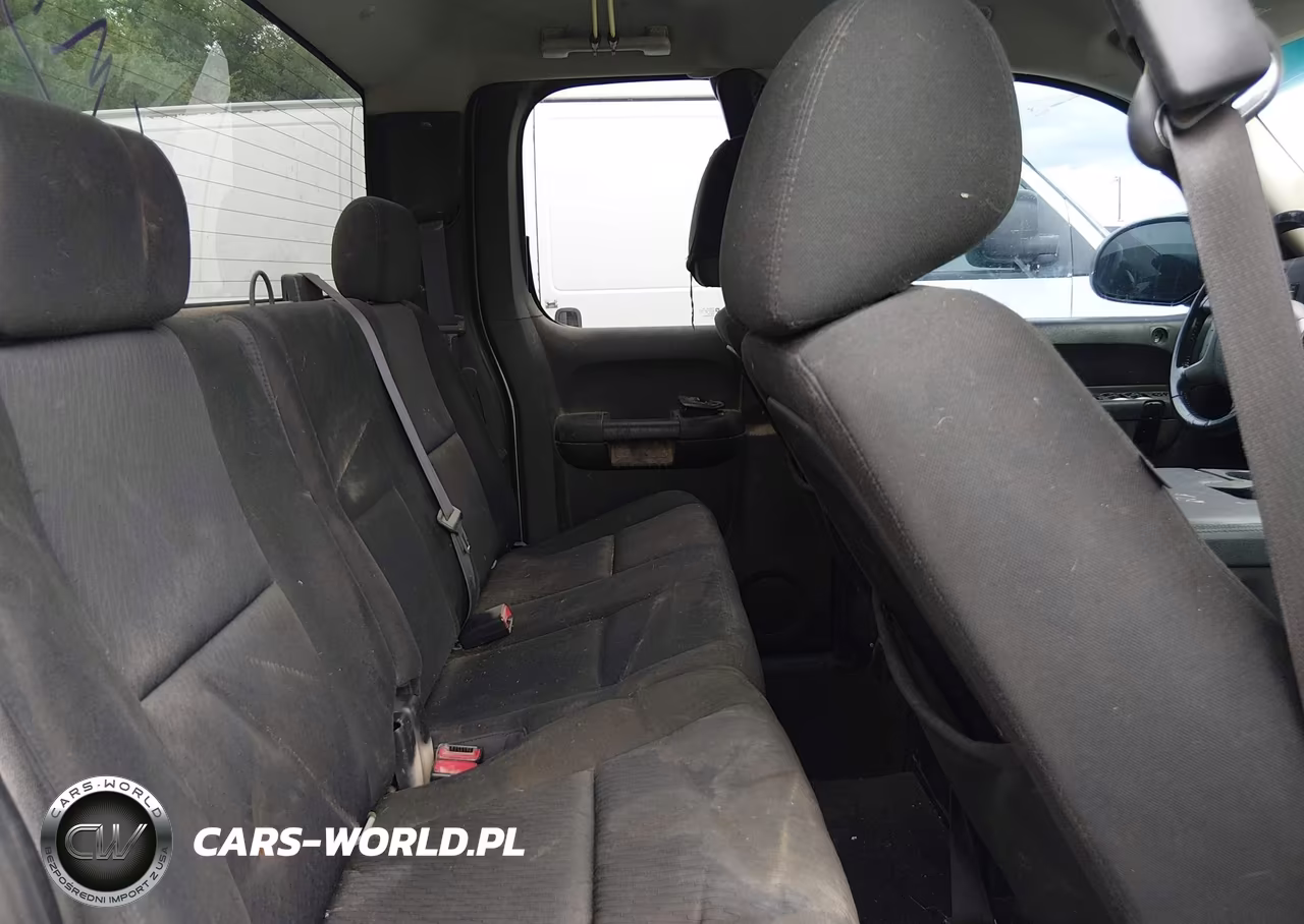 2013 GMC Sierra 1500 Sle VIN:1GTR2VE79DZ185199 - 8
