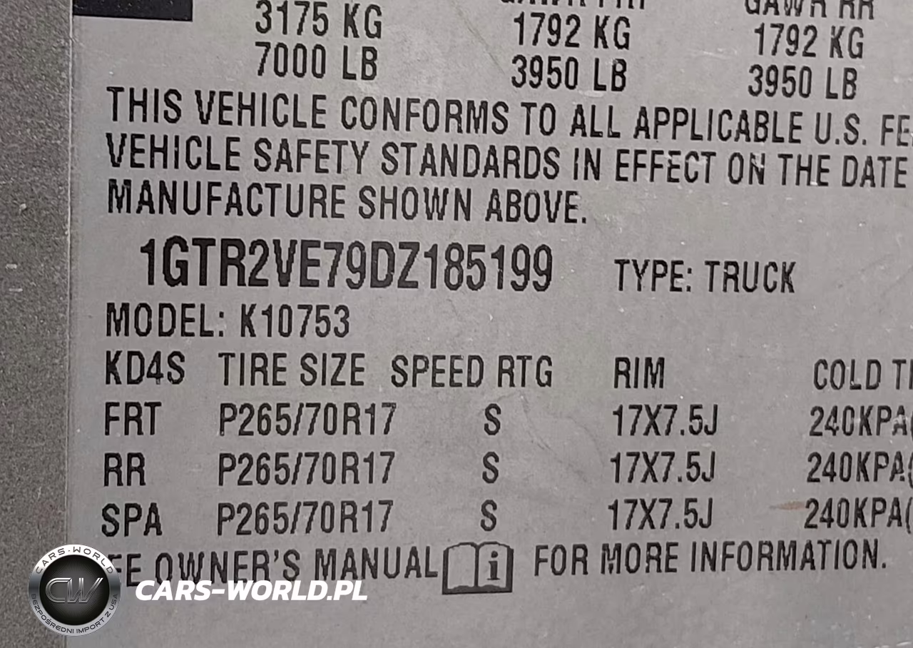 2013 GMC Sierra 1500 Sle VIN:1GTR2VE79DZ185199 - 9