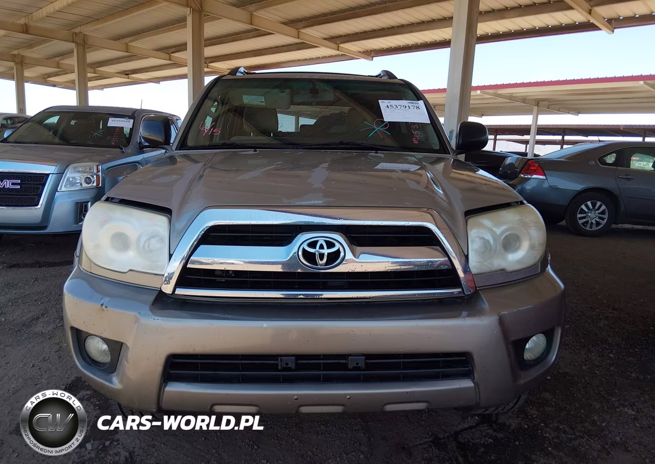 2006 Toyota 4Runner Sr5 V6 VIN:JTEZU14R568063501 - 12