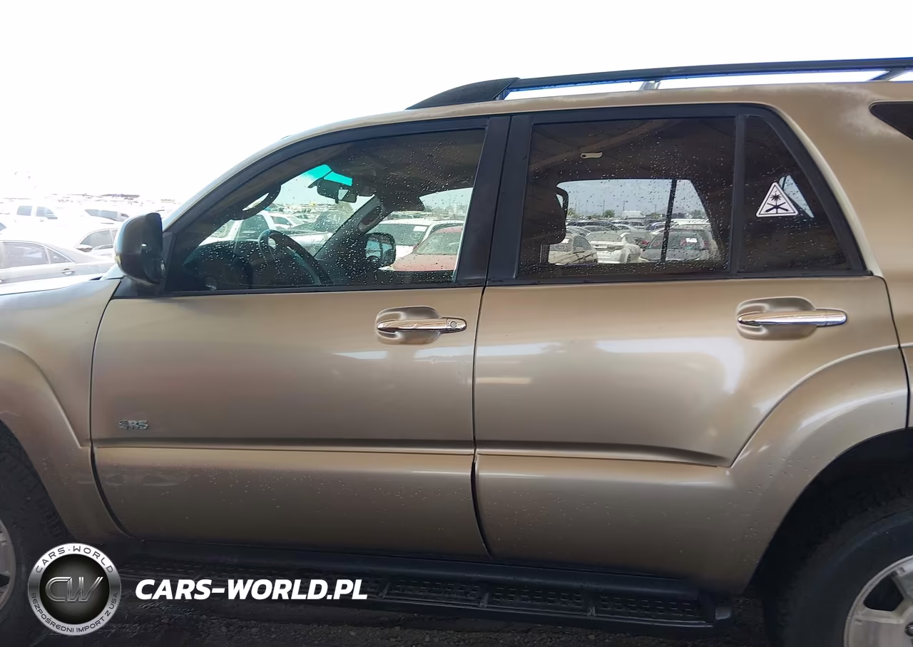 2006 Toyota 4Runner Sr5 V6 VIN:JTEZU14R568063501 - 14