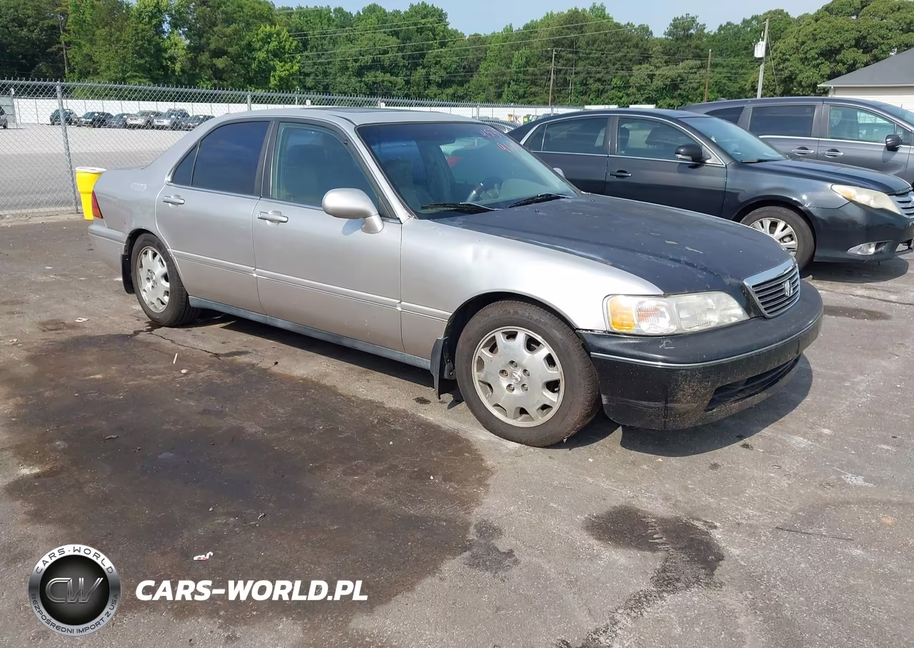 1998 Acura Rl 3.5