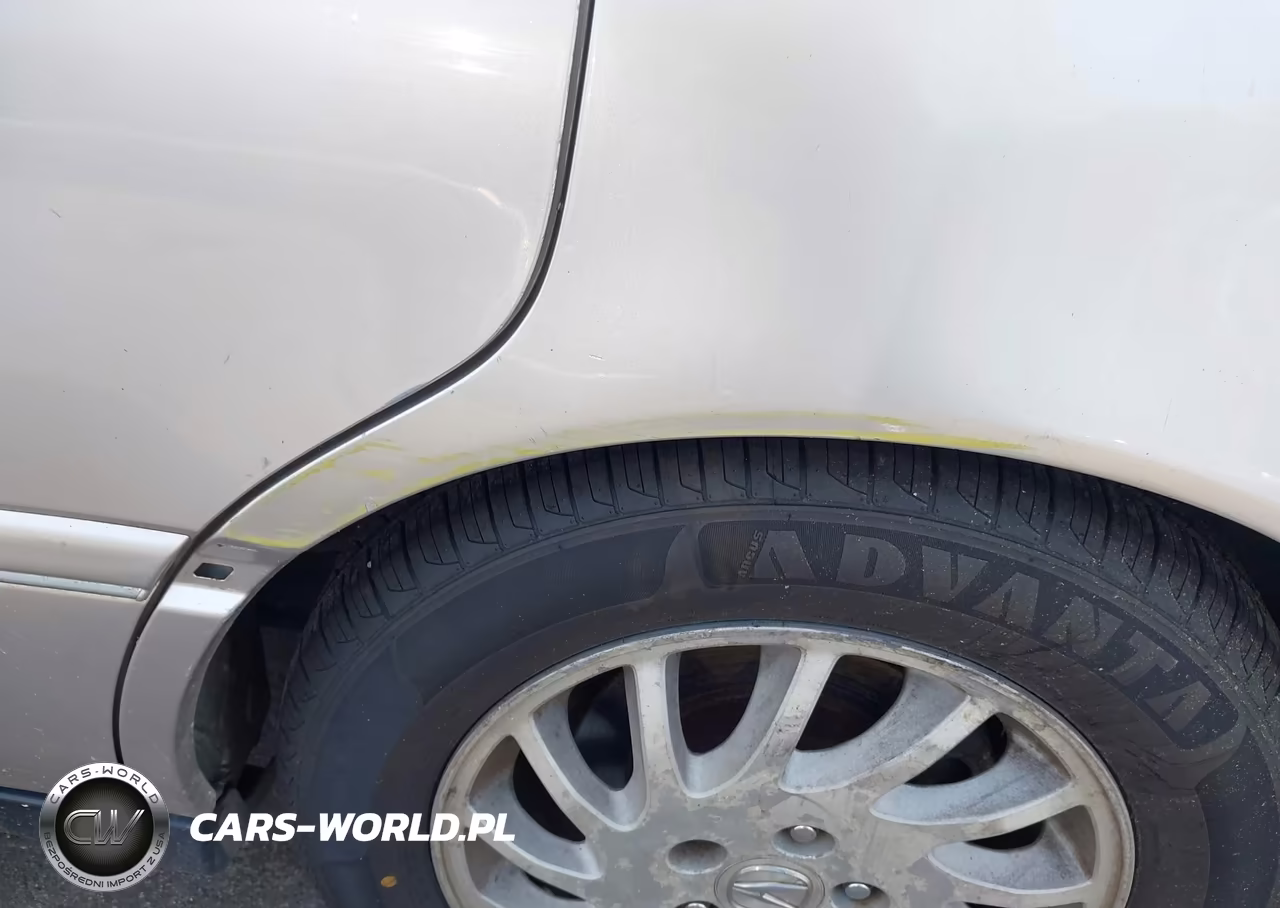 1998 Acura Rl 3.5 VIN:JH4KA9651WC002004 - 11