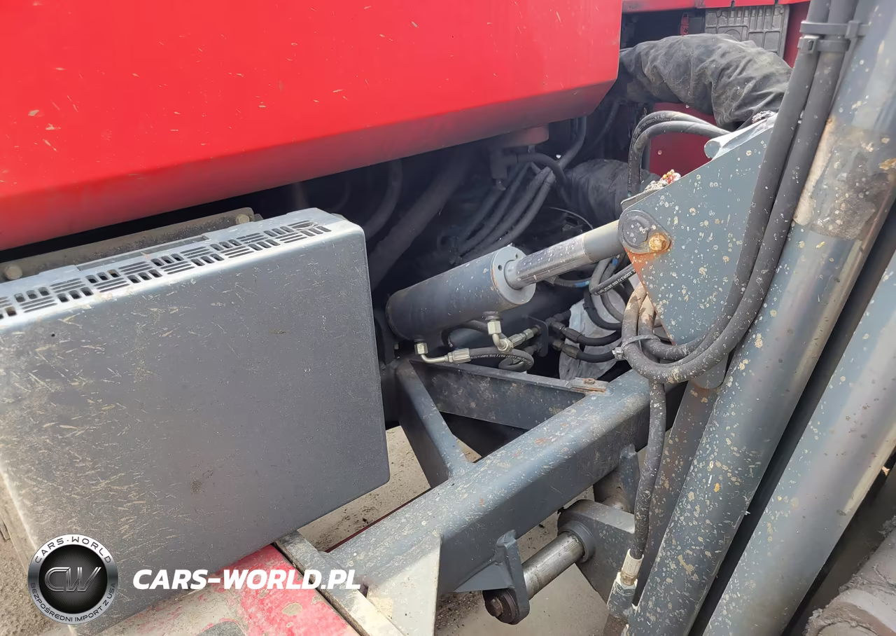 2019 Moffett M9 60 VIN:R450269A - 9