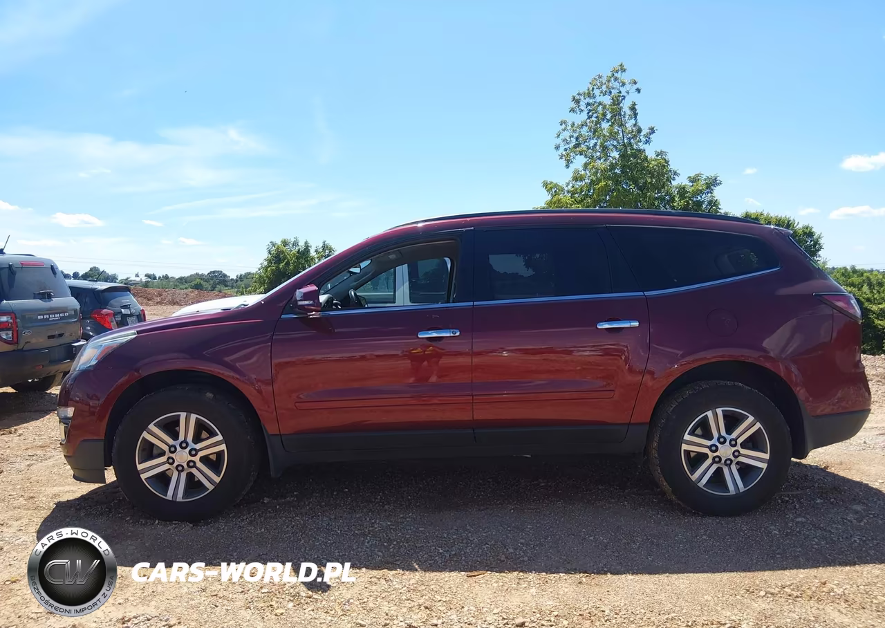 2017 Chevrolet Traverse 1Lt VIN:1GNKRGKD7HJ300252 - 14