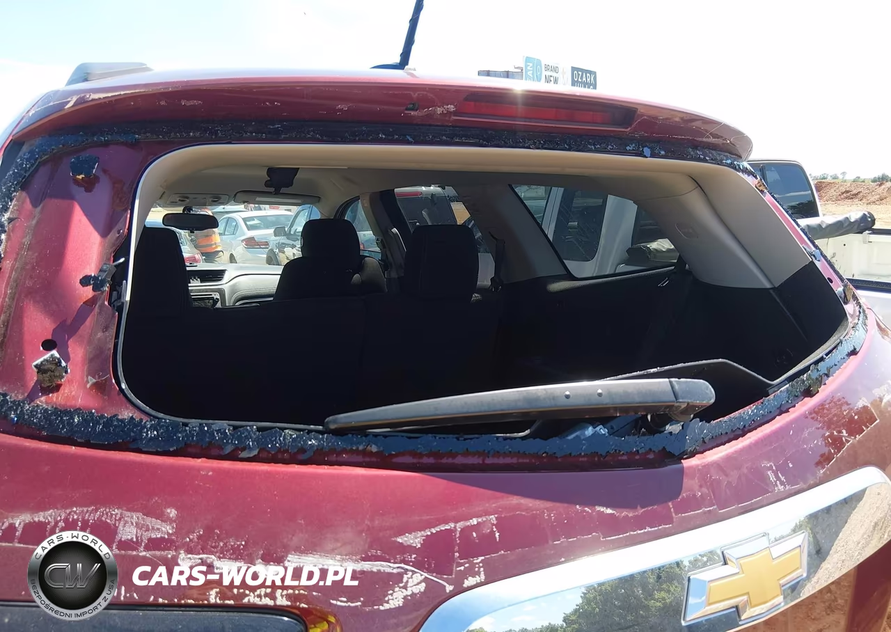 2017 Chevrolet Traverse 1Lt VIN:1GNKRGKD7HJ300252 - 17