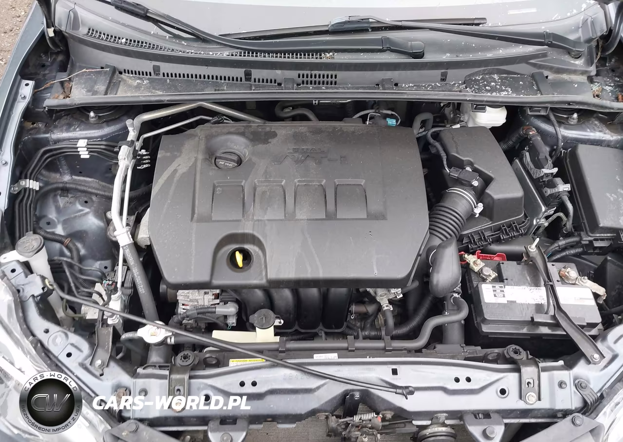 2019 Toyota Corolla Le VIN:5YFBURHE3KP913684 - 10