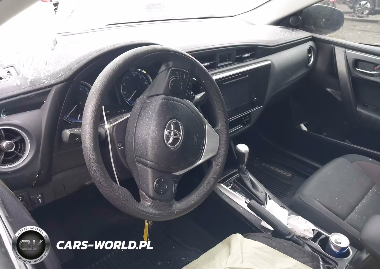 2019 Toyota Corolla Le VIN:5YFBURHE3KP913684 - 5