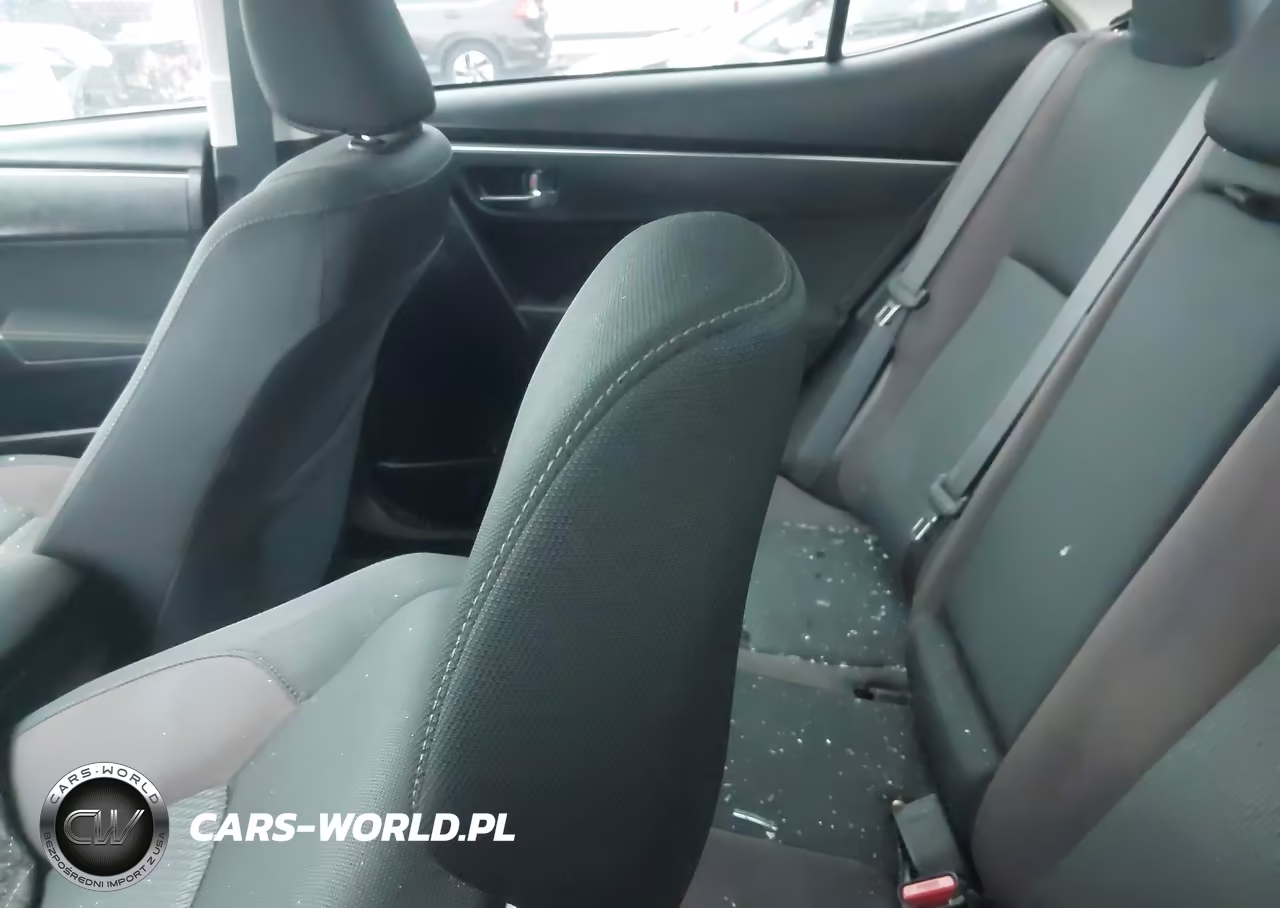 2019 Toyota Corolla Le VIN:5YFBURHE3KP913684 - 8