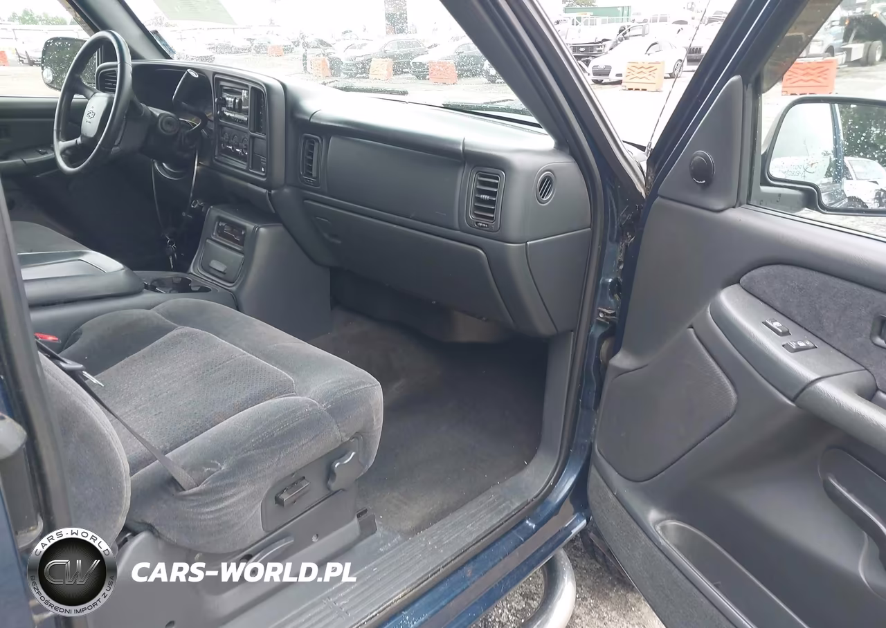 2001 Chevrolet Silverado 2500Hd Ls VIN:1GCHC29U31E271716 - 5