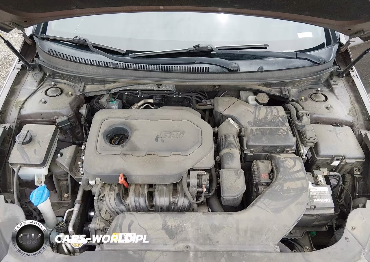 2015 Hyundai Sonata Limited VIN:5NPE34AF6FH164176 - 10