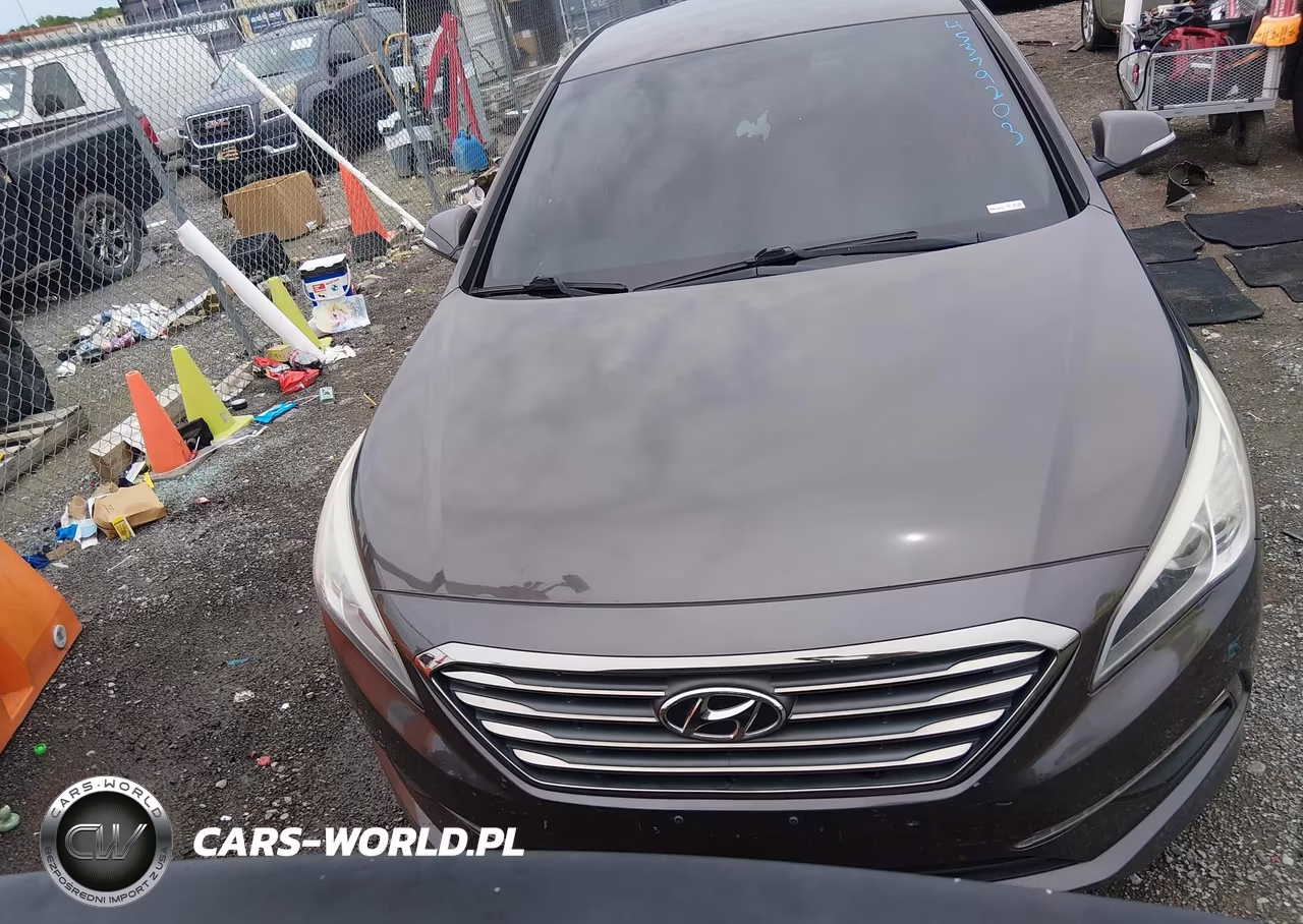 2015 Hyundai Sonata Limited VIN:5NPE34AF6FH164176 - 13