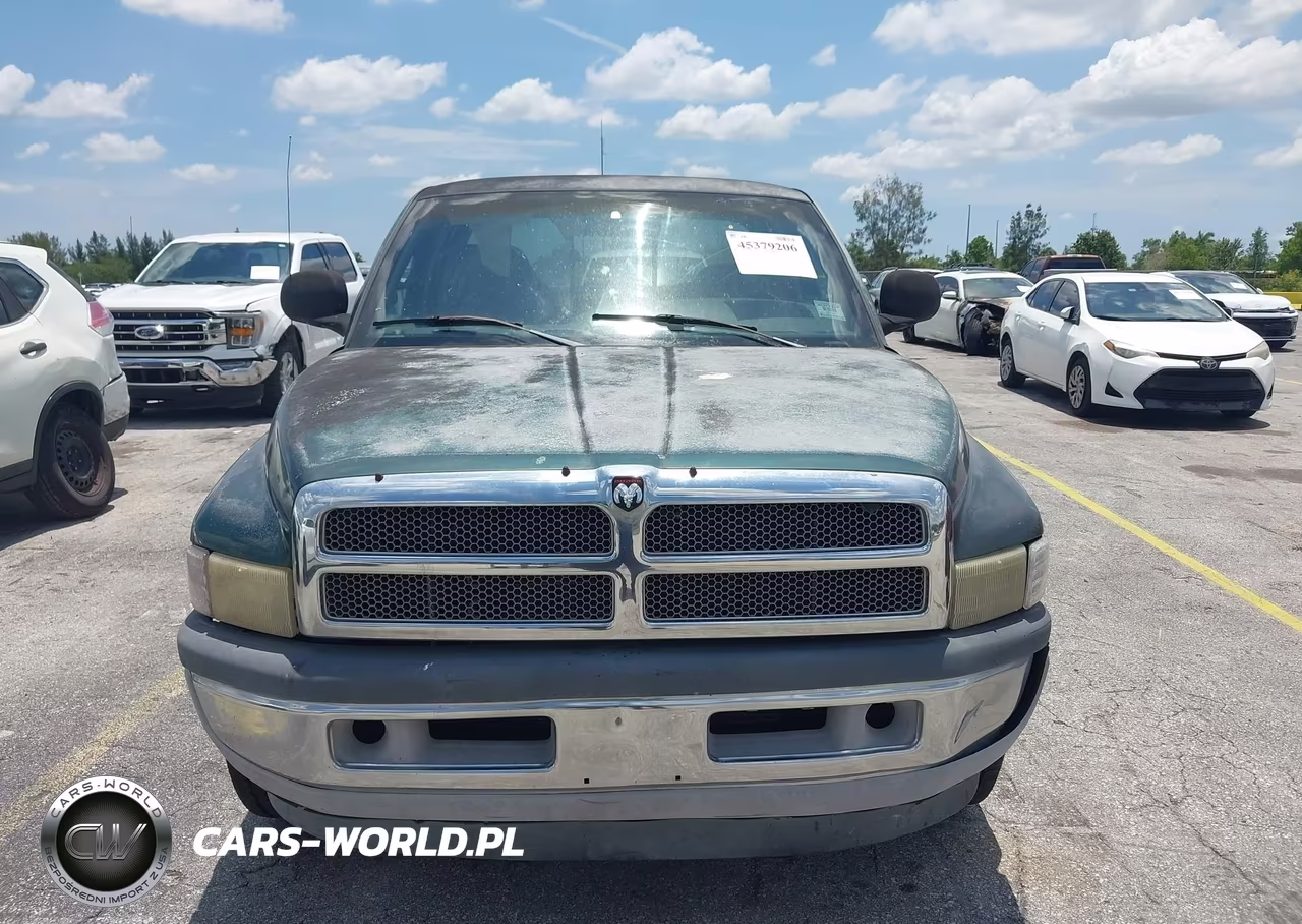 2000 Dodge Ram 2500 St VIN:1B7KC23Z0YJ114785 - 6