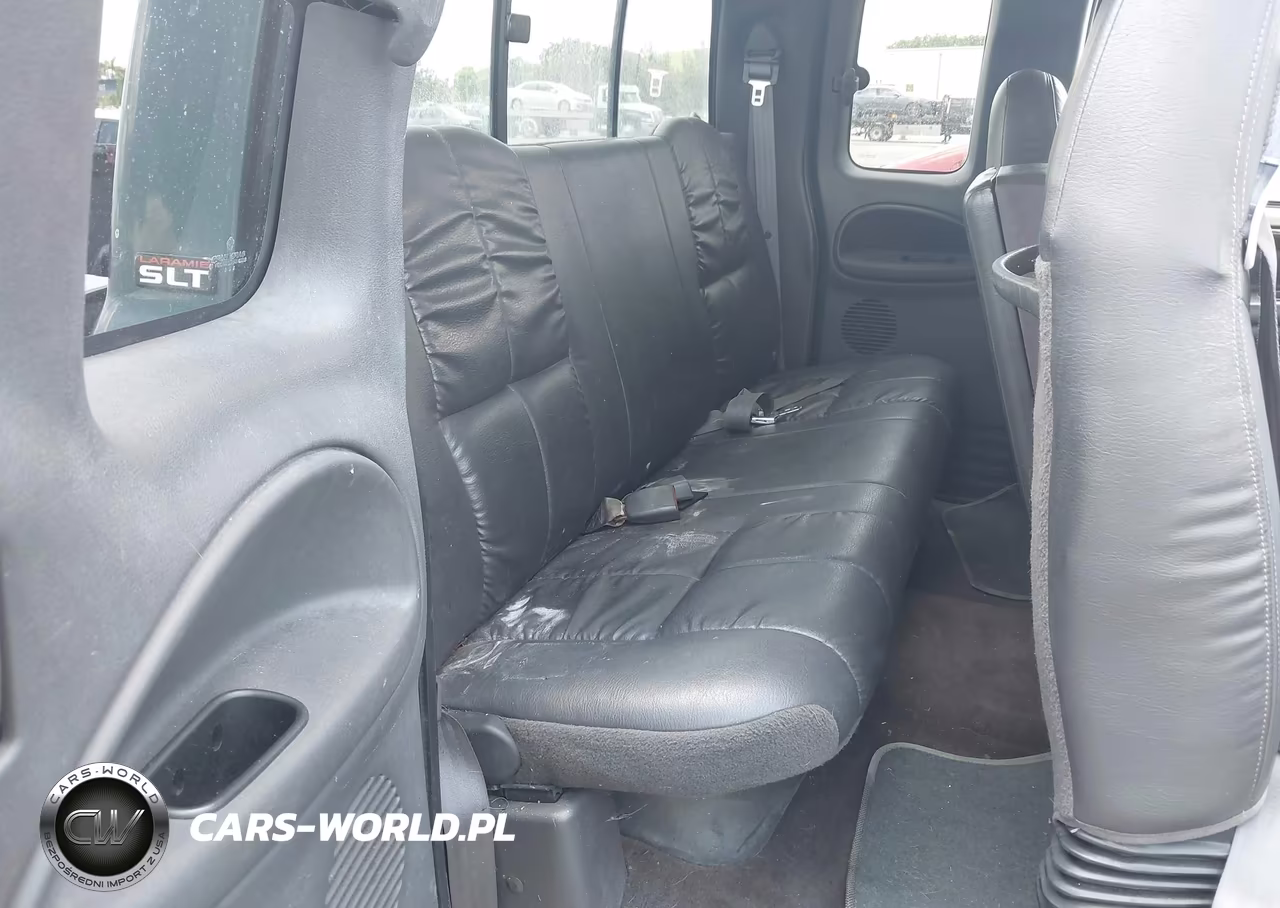 2000 Dodge Ram 2500 St VIN:1B7KC23Z0YJ114785 - 8