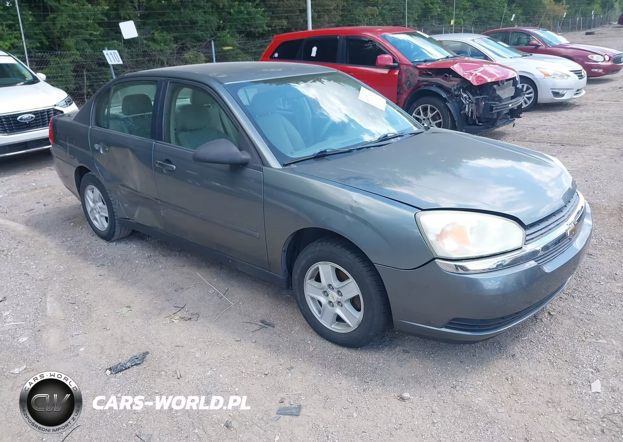 2005 Chevrolet Malibu Ls – zdjęcie 1 z 13