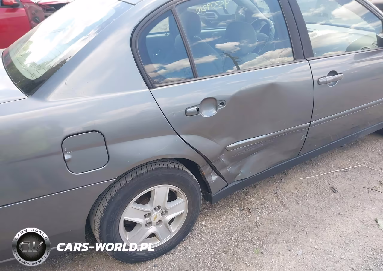 2005 Chevrolet Malibu Ls VIN:1G1ZT54885F189148 - 12