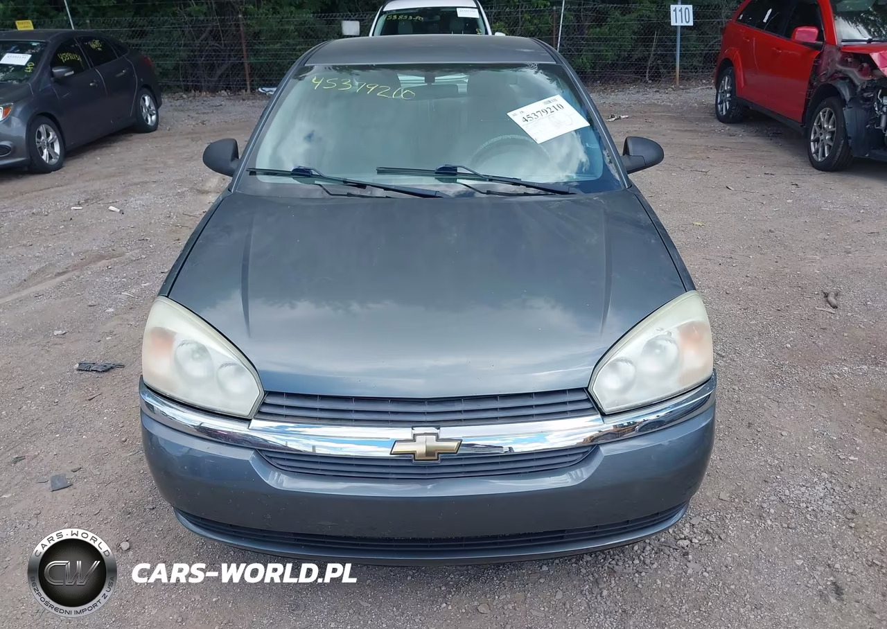 2005 Chevrolet Malibu Ls VIN:1G1ZT54885F189148 - 13