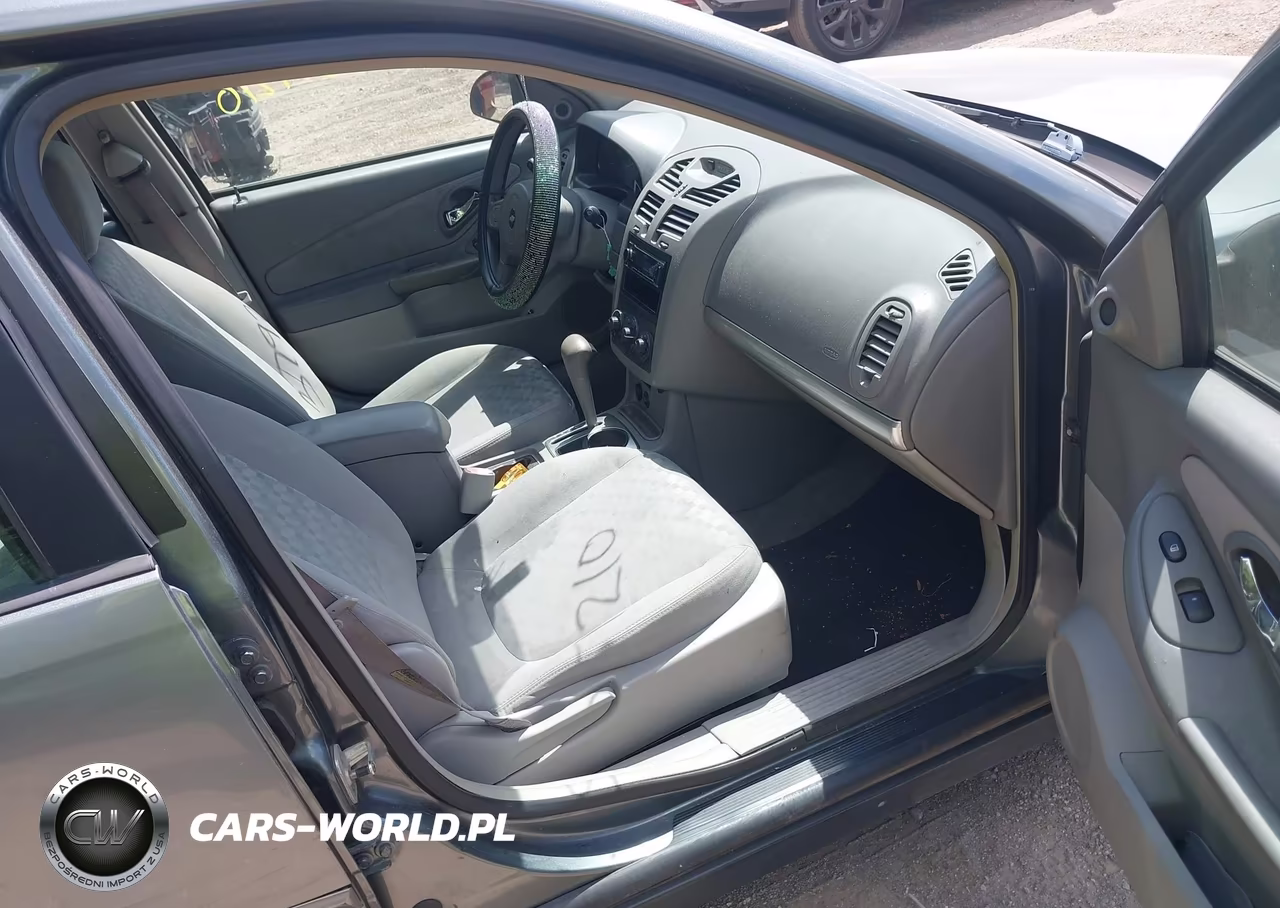 2005 Chevrolet Malibu Ls VIN:1G1ZT54885F189148 - 5