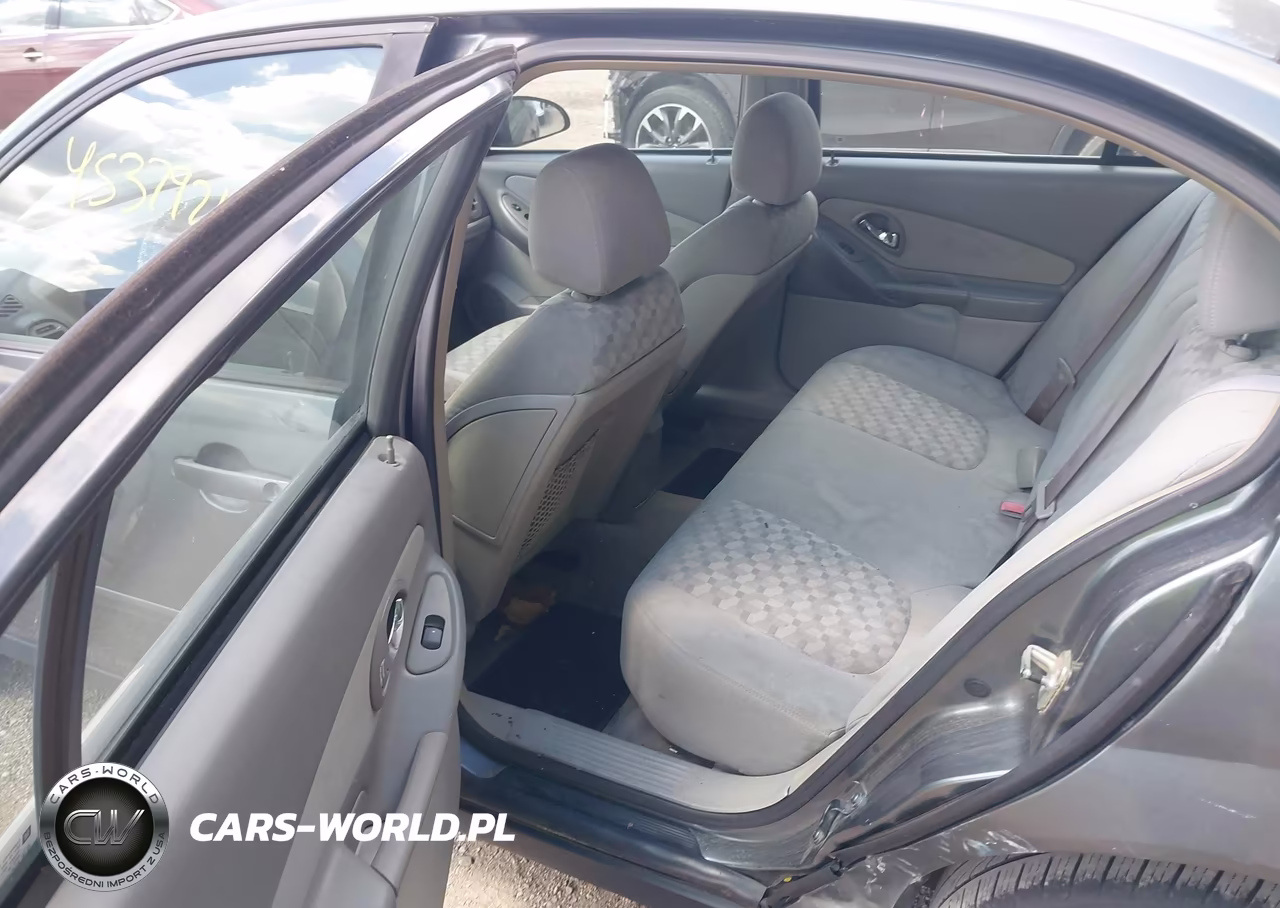 2005 Chevrolet Malibu Ls VIN:1G1ZT54885F189148 - 8