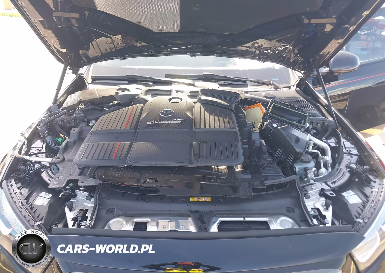 2026 Mercedes-Benz Amg E 53 E VIN:W1KLF6DB7TA230553 - 10