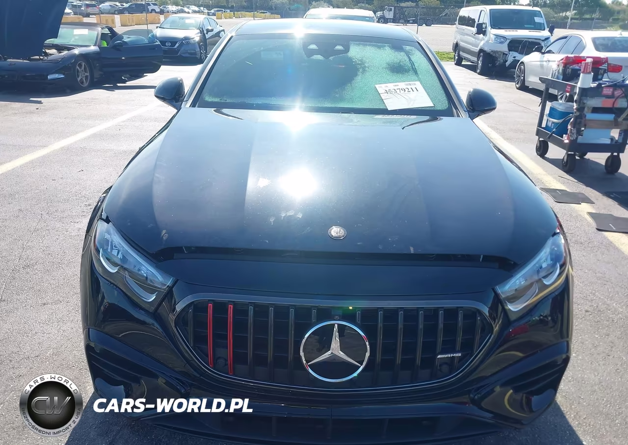 2026 Mercedes-Benz Amg E 53 E VIN:W1KLF6DB7TA230553 - 12