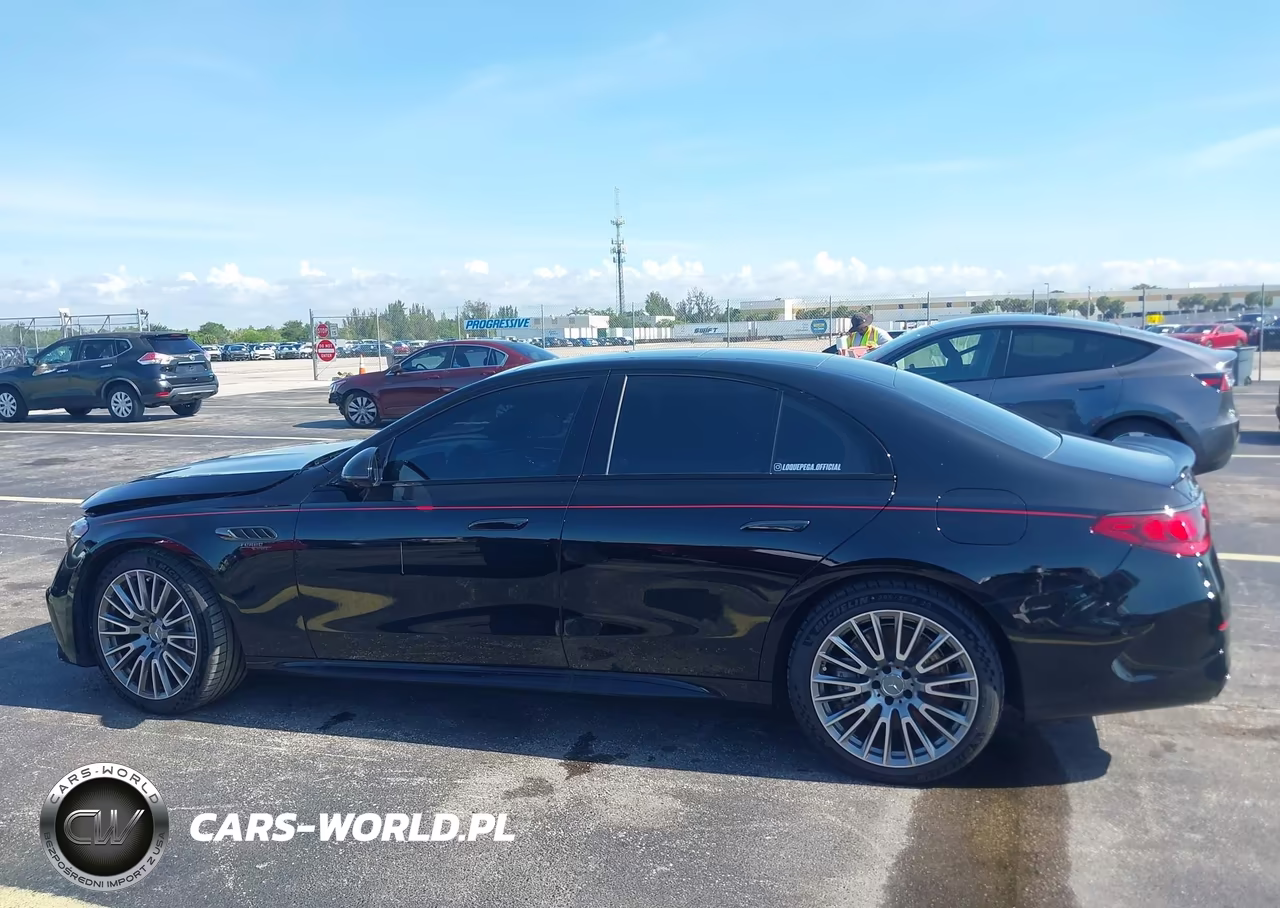 2026 Mercedes-Benz Amg E 53 E VIN:W1KLF6DB7TA230553 - 14