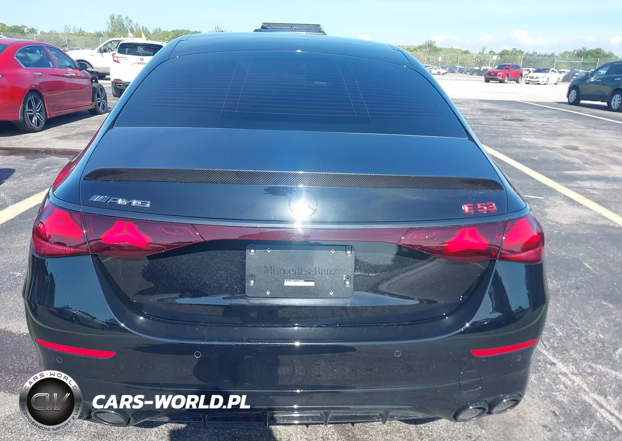 2026 Mercedes-Benz Amg E 53 E VIN:W1KLF6DB7TA230553 - 16
