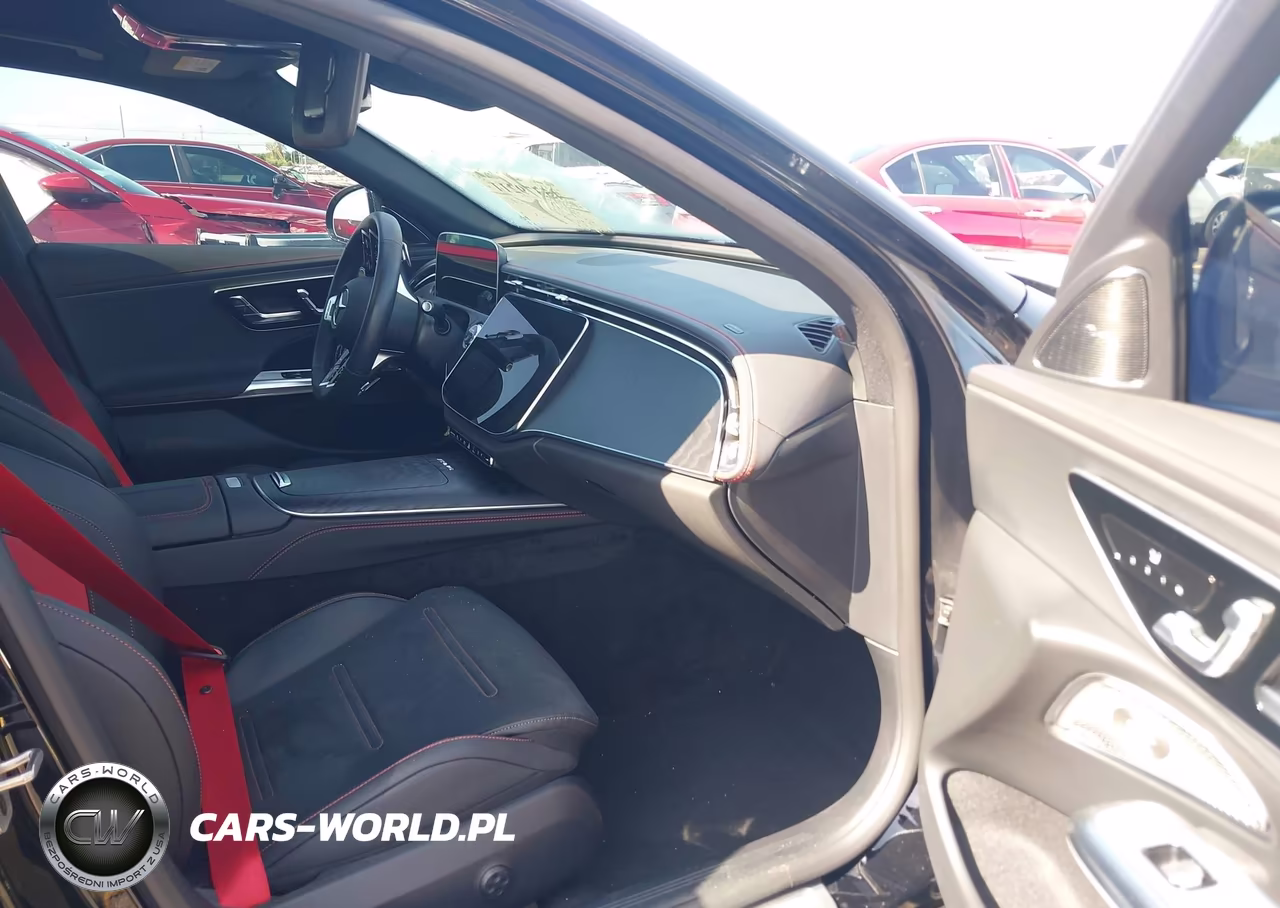 2026 Mercedes-Benz Amg E 53 E VIN:W1KLF6DB7TA230553 - 5