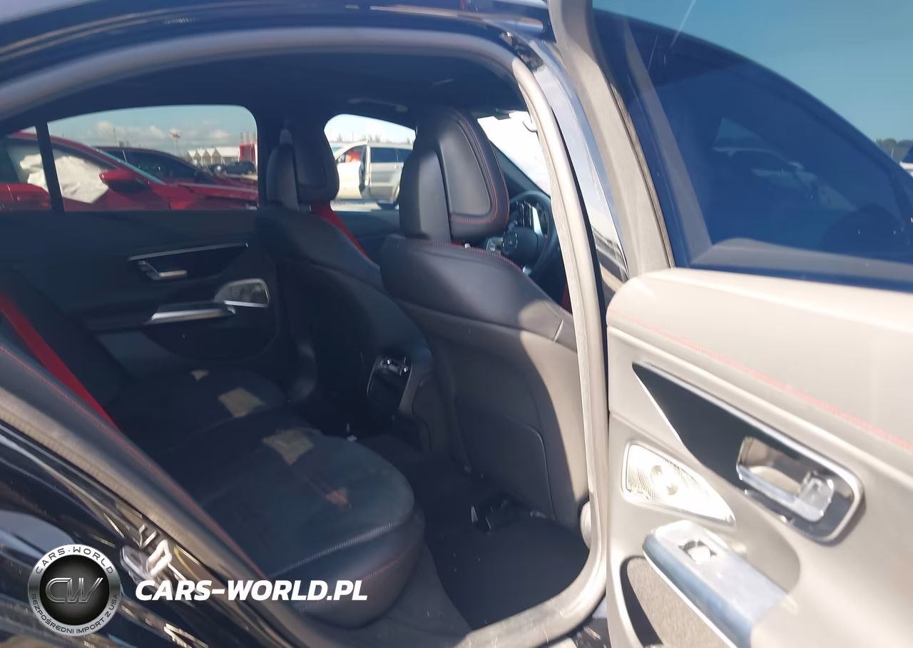 2026 Mercedes-Benz Amg E 53 E VIN:W1KLF6DB7TA230553 - 8