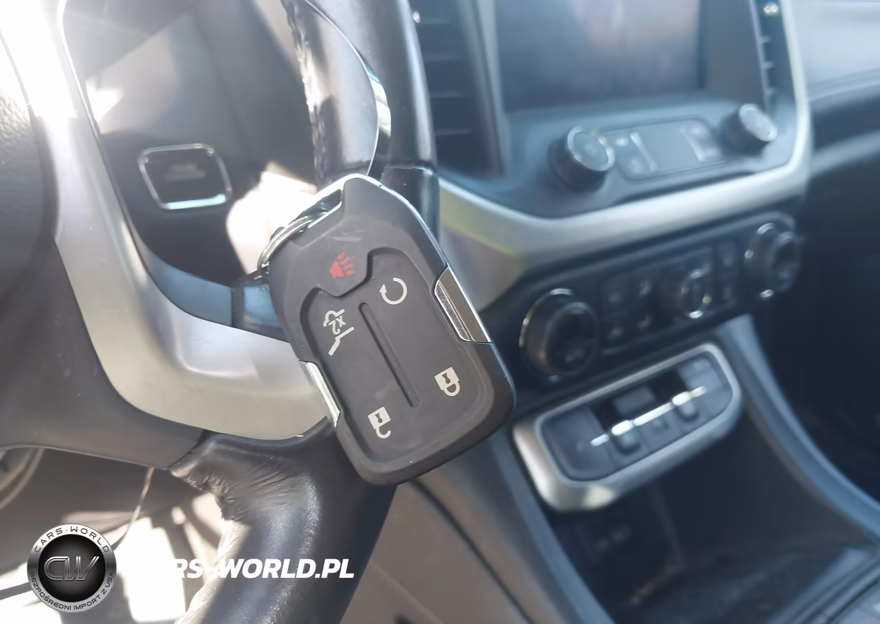 2021 GMC Acadia Fwd Slt VIN:1GKKNMLS6MZ147282 - 11