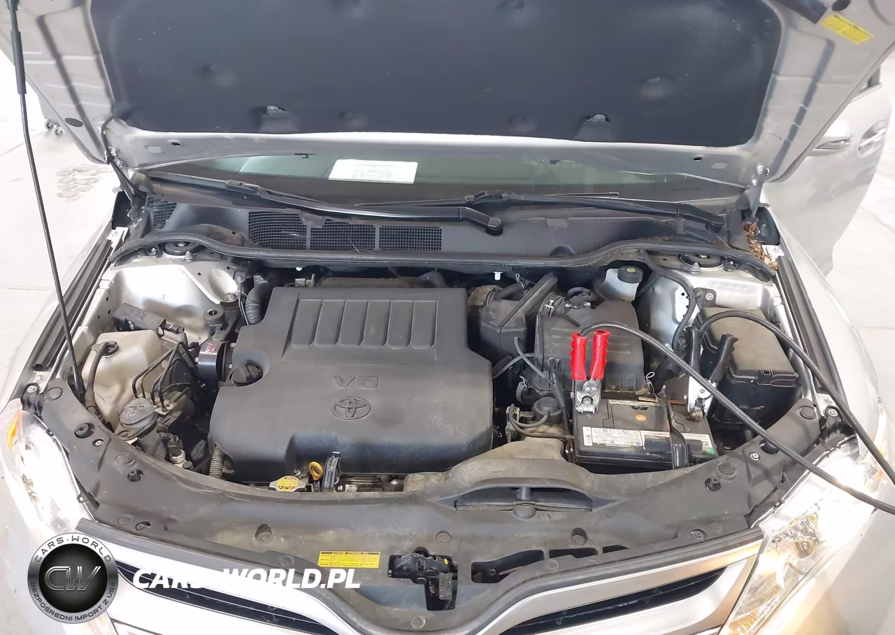 2013 Toyota Venza Xle V6 VIN:4T3BK3BB8DU075727 - 10