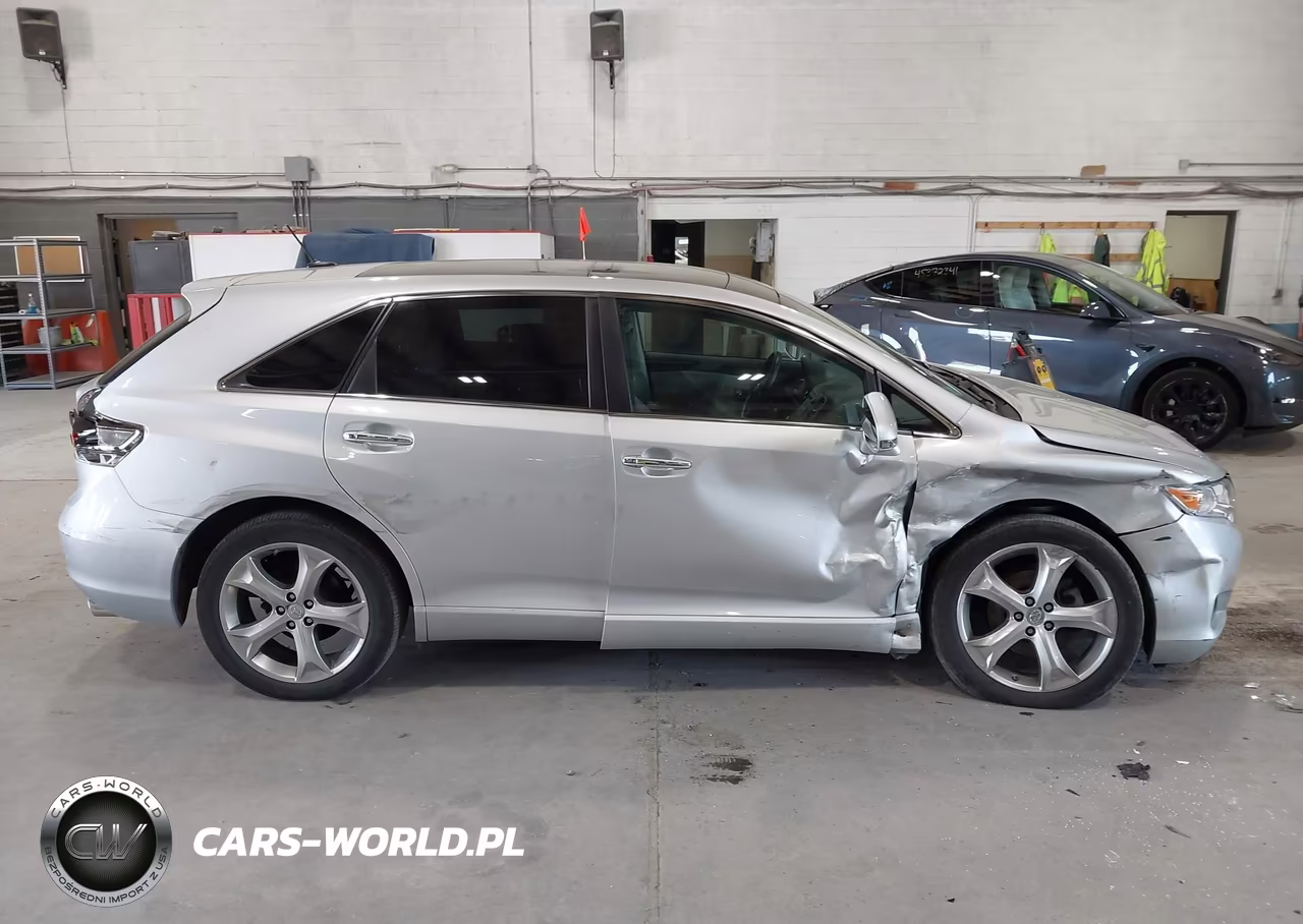 2013 Toyota Venza Xle V6 VIN:4T3BK3BB8DU075727 - 13