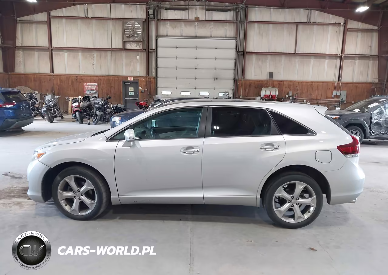 2013 Toyota Venza Xle V6 VIN:4T3BK3BB8DU075727 - 14