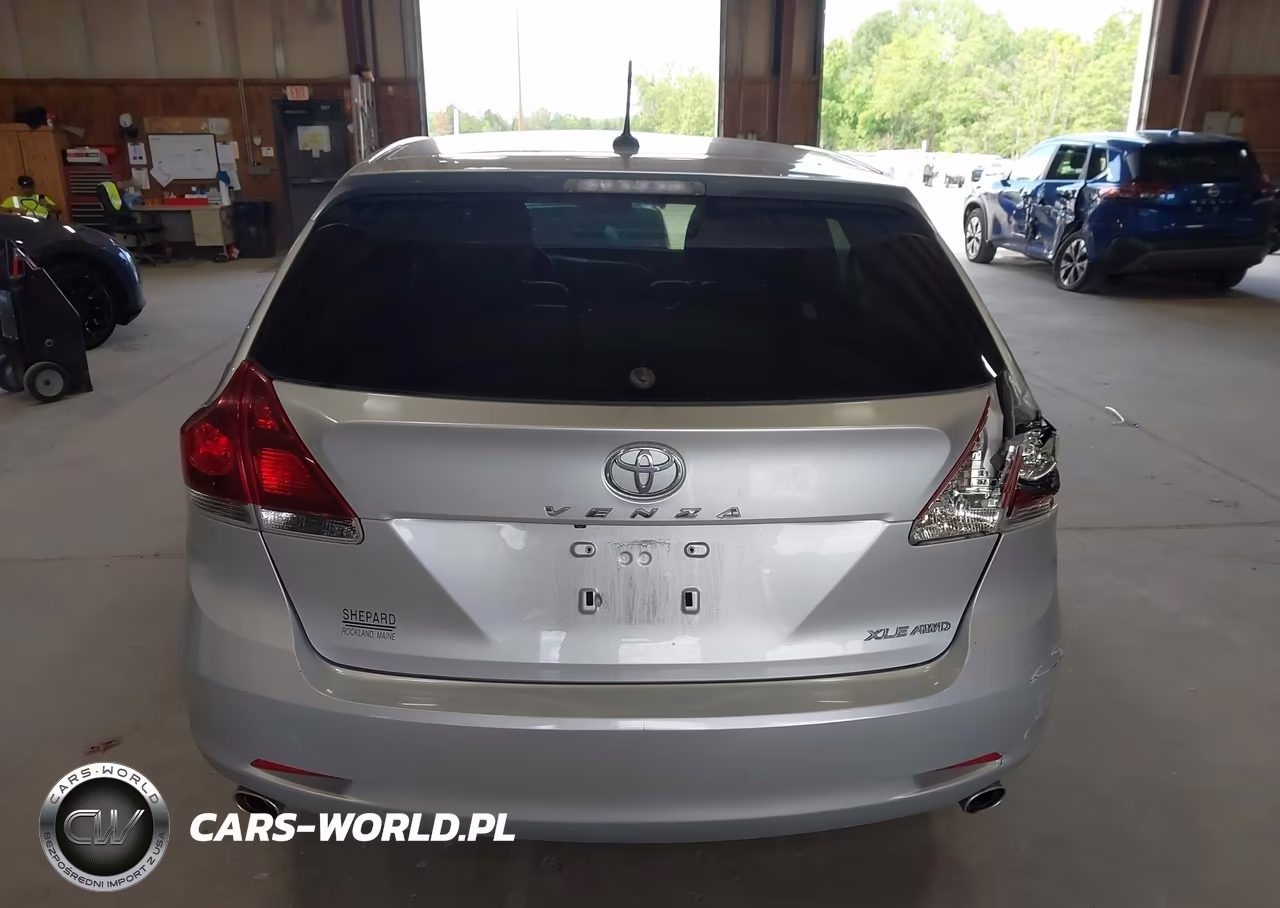 2013 Toyota Venza Xle V6 VIN:4T3BK3BB8DU075727 - 16