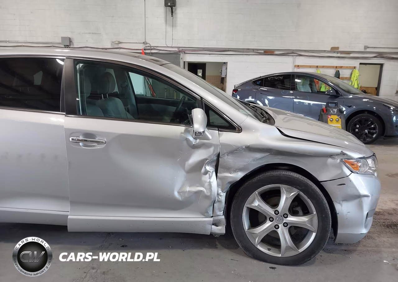 2013 Toyota Venza Xle V6 VIN:4T3BK3BB8DU075727 - 17