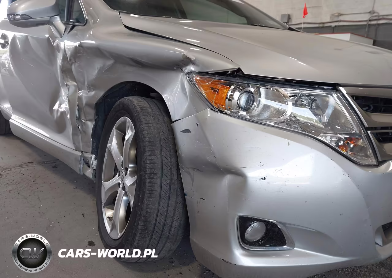 2013 Toyota Venza Xle V6 VIN:4T3BK3BB8DU075727 - 18
